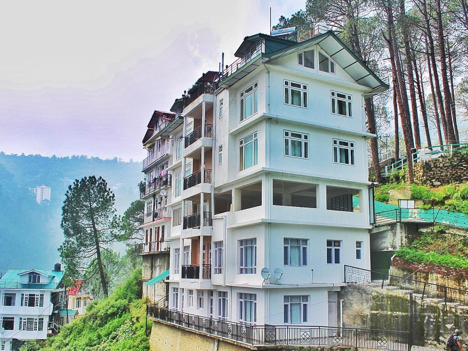 Hotel Pine Retreat Shimla Exterior foto
