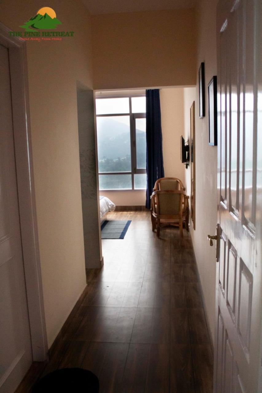 Hotel Pine Retreat Shimla Exterior foto