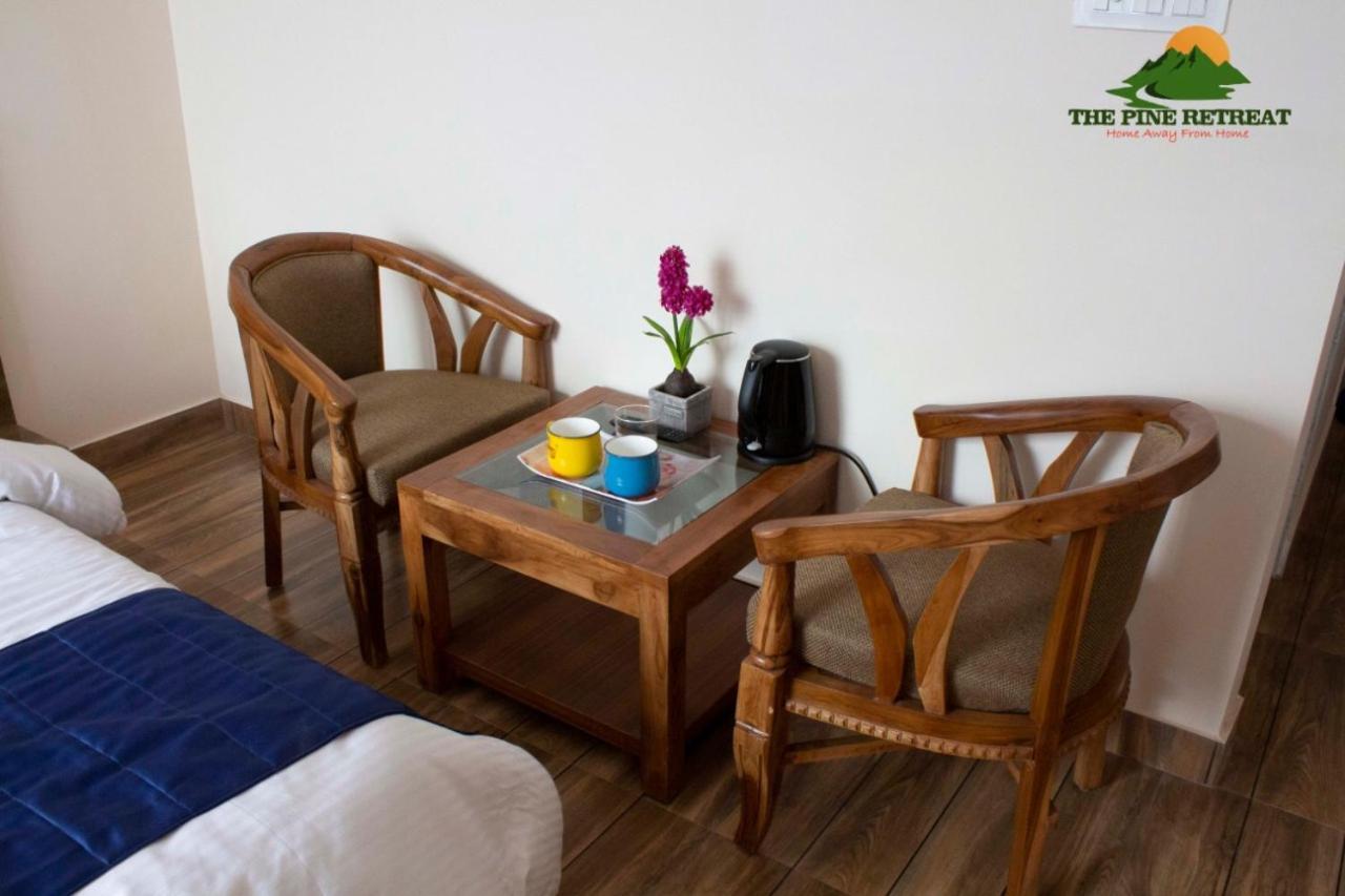 Hotel Pine Retreat Shimla Exterior foto