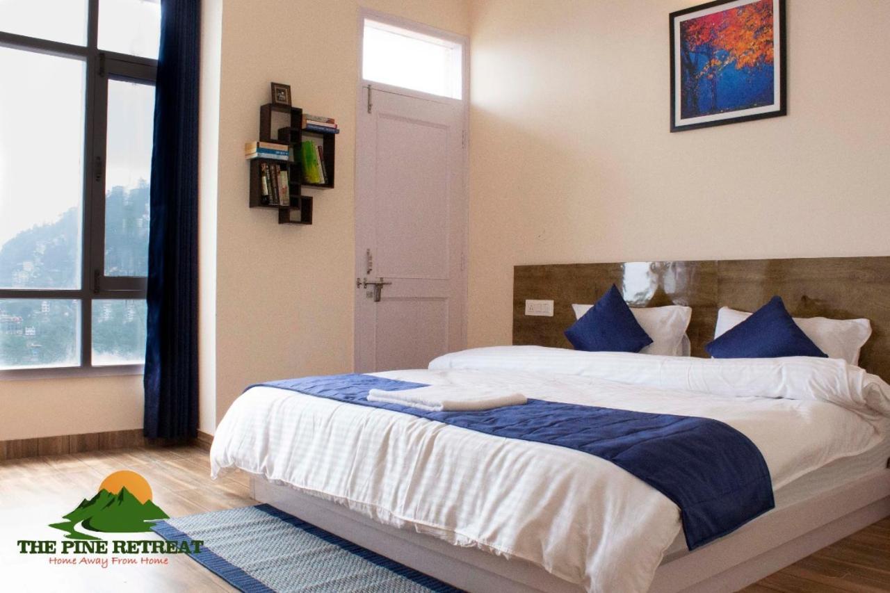 Hotel Pine Retreat Shimla Exterior foto